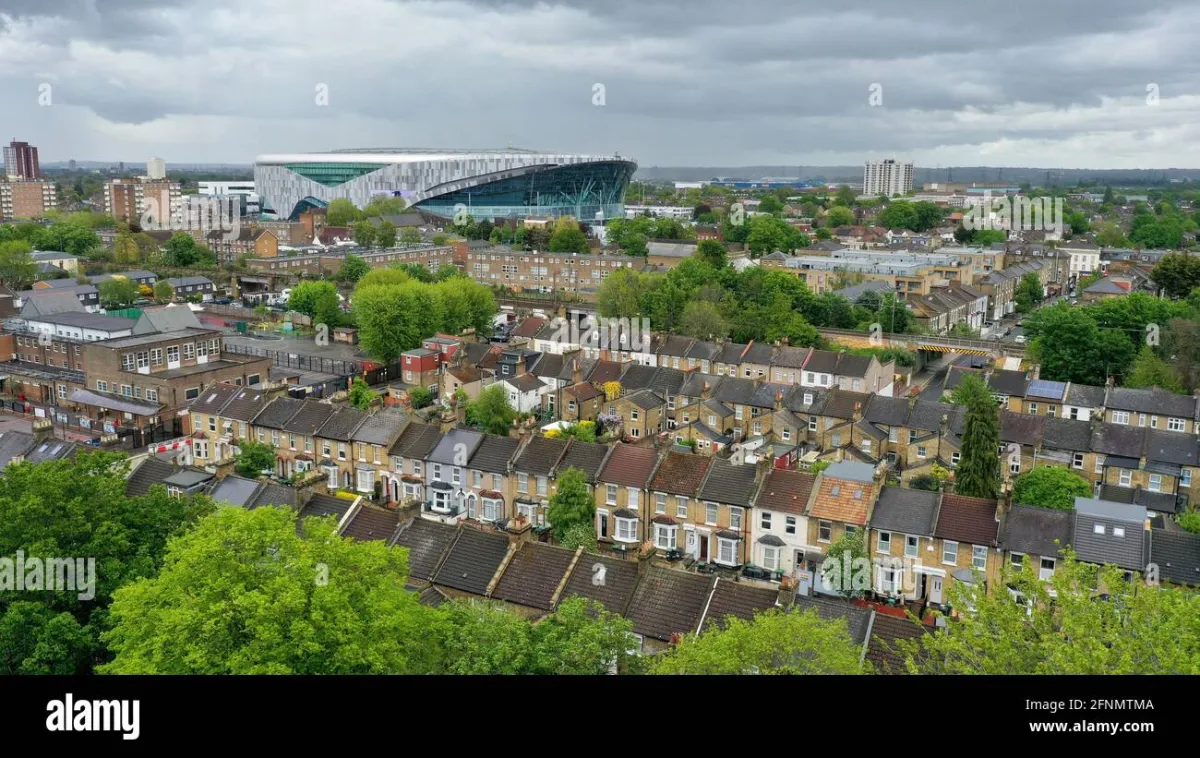 Tottenham, North London