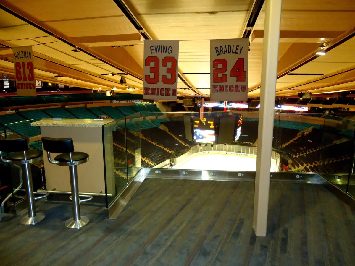 Madison Square Garden