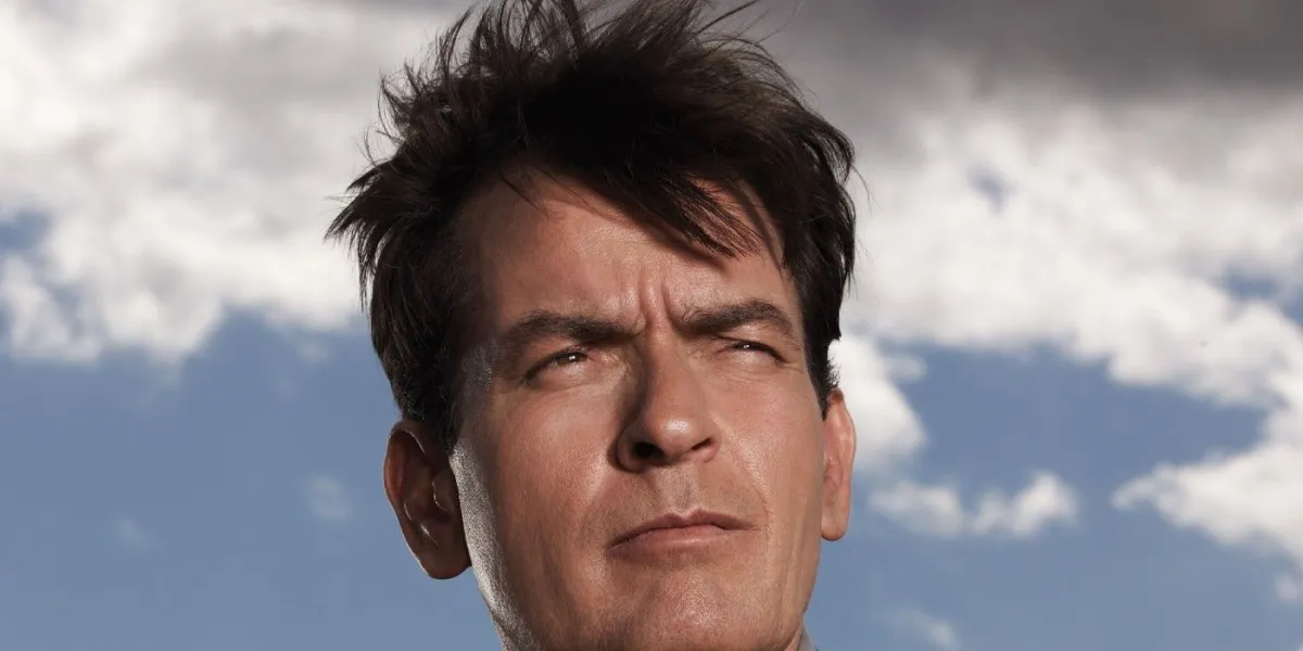 Charlie Sheen