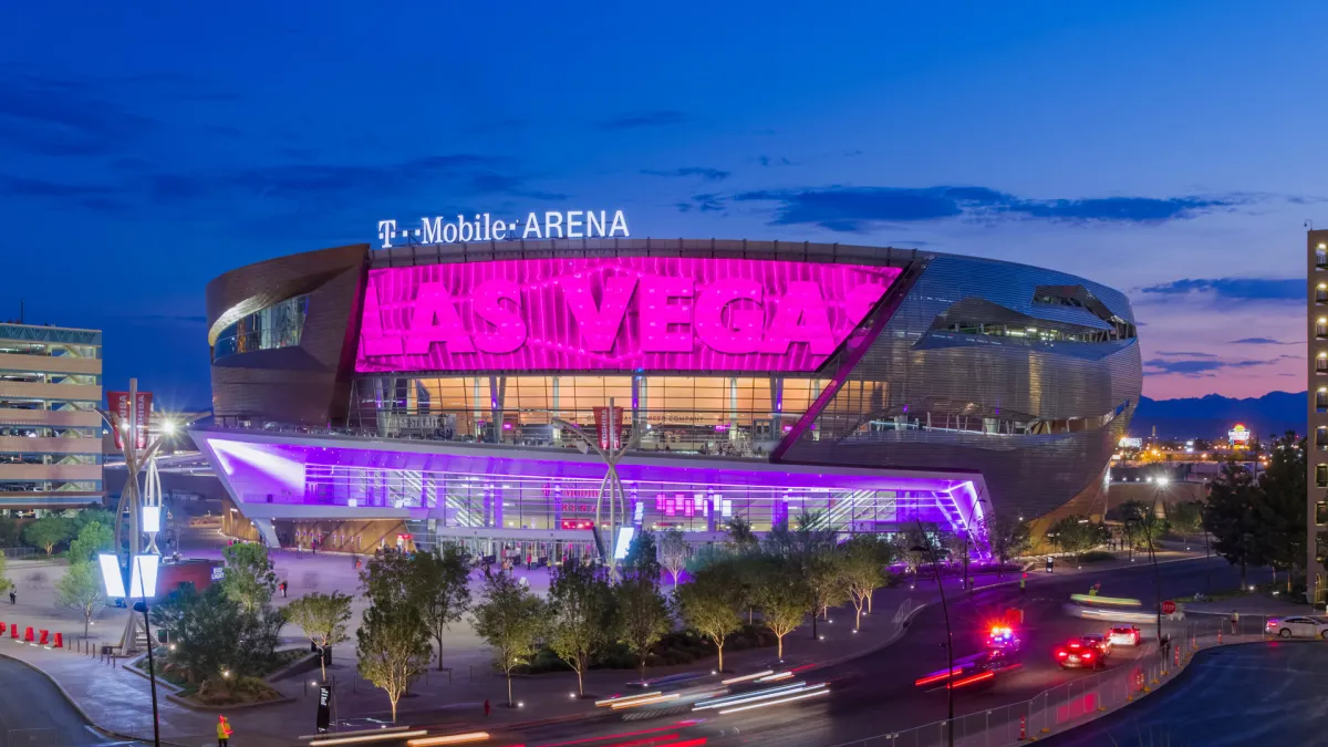 T-Mobile Arena