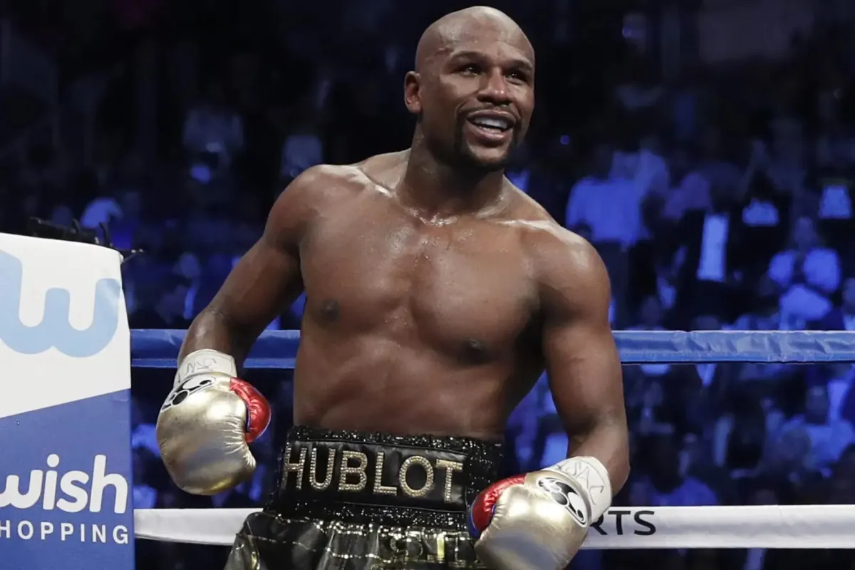 Floyd Mayweather Jr.