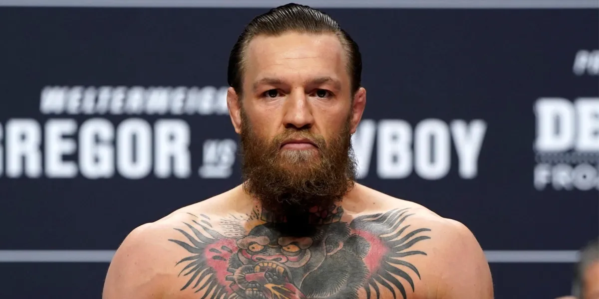 Conor McGregor