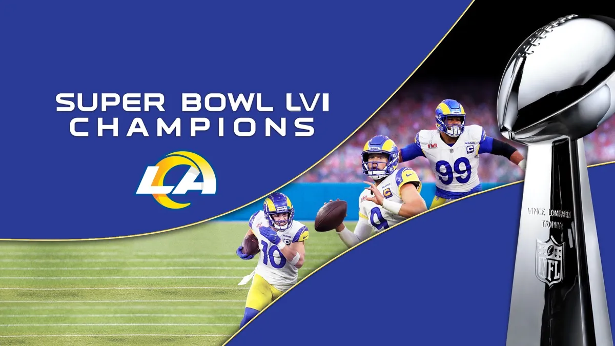 Super Bowl LVI