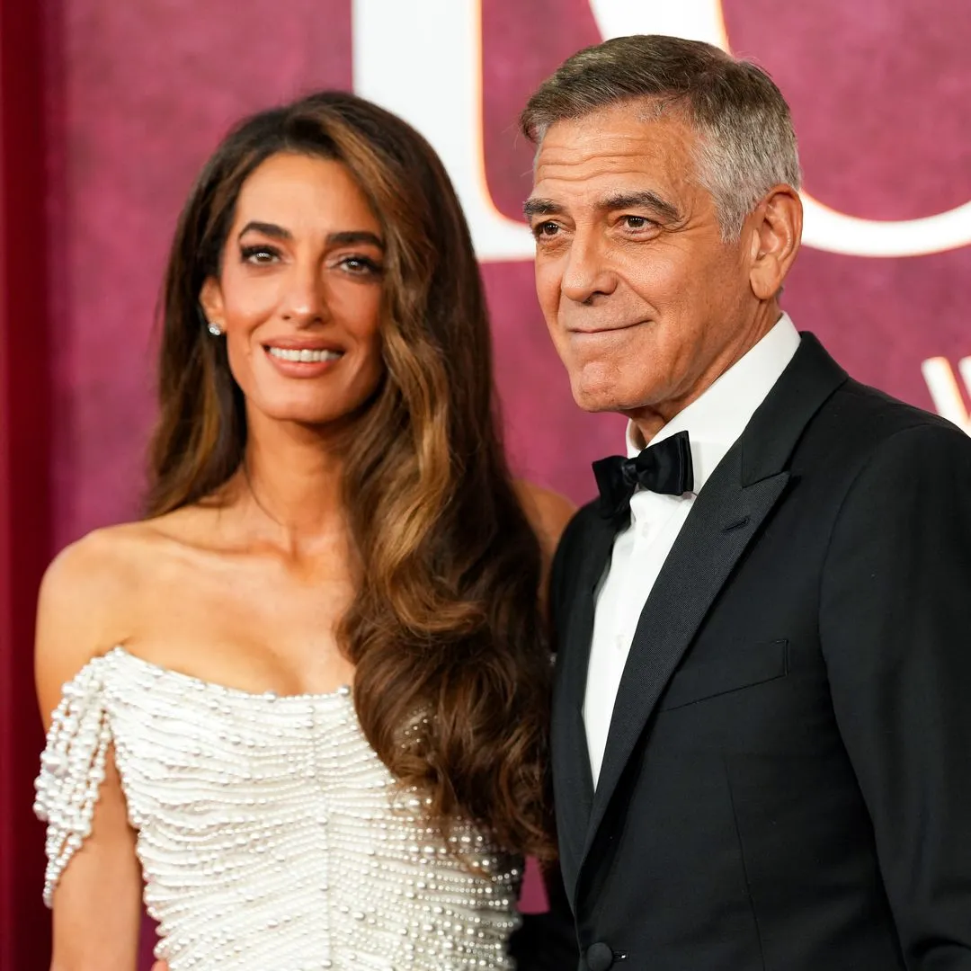 Amal Clooney