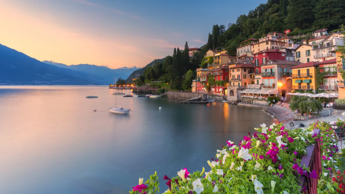 Lake Como