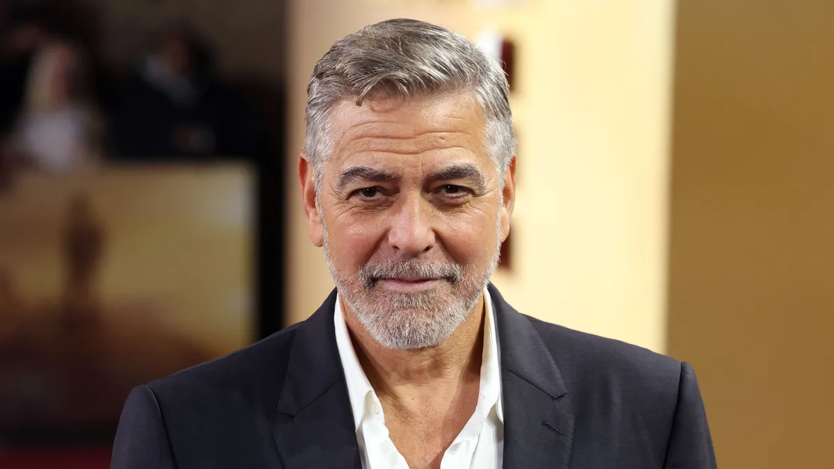 George Clooney