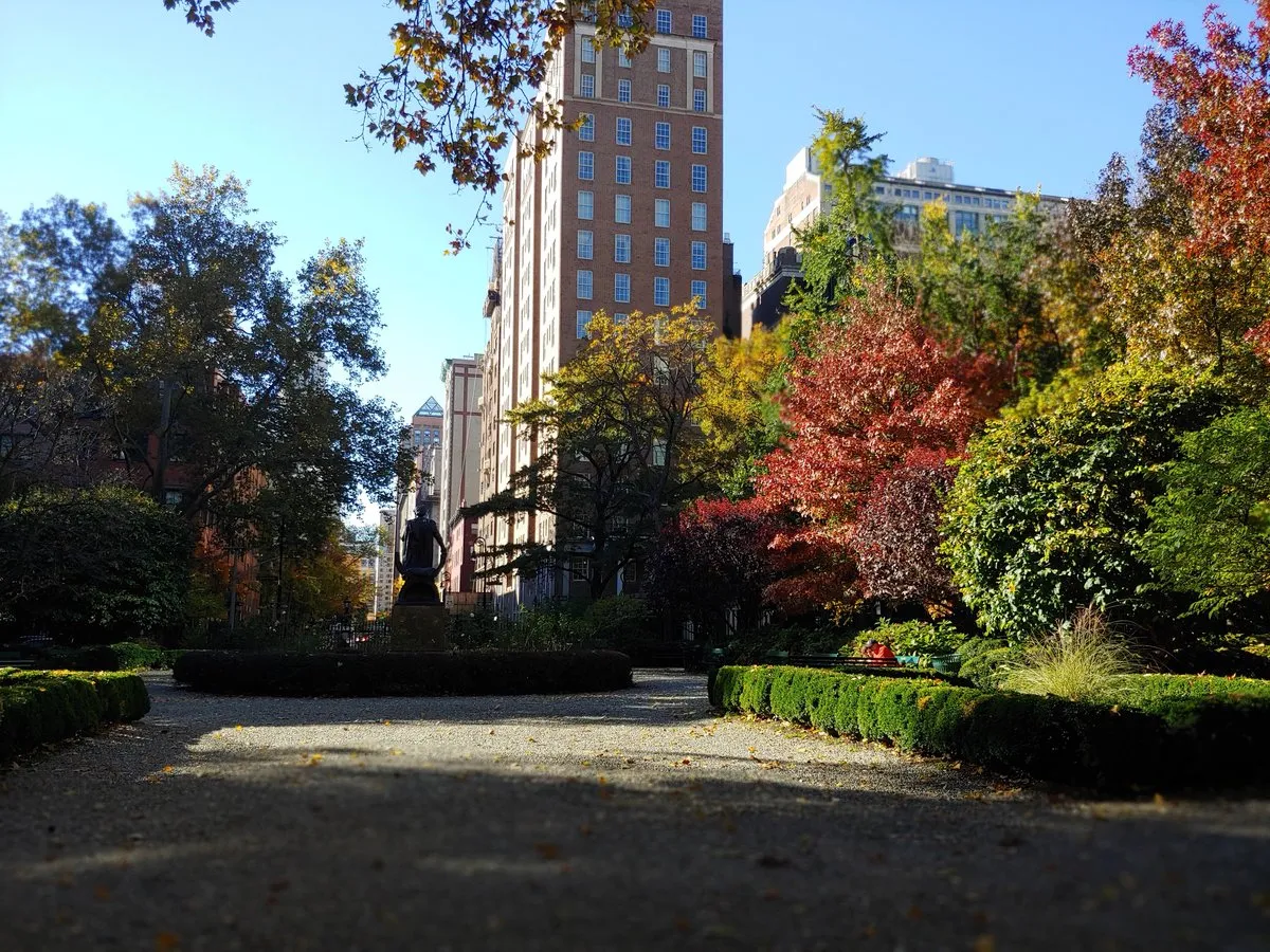 Gramercy Park