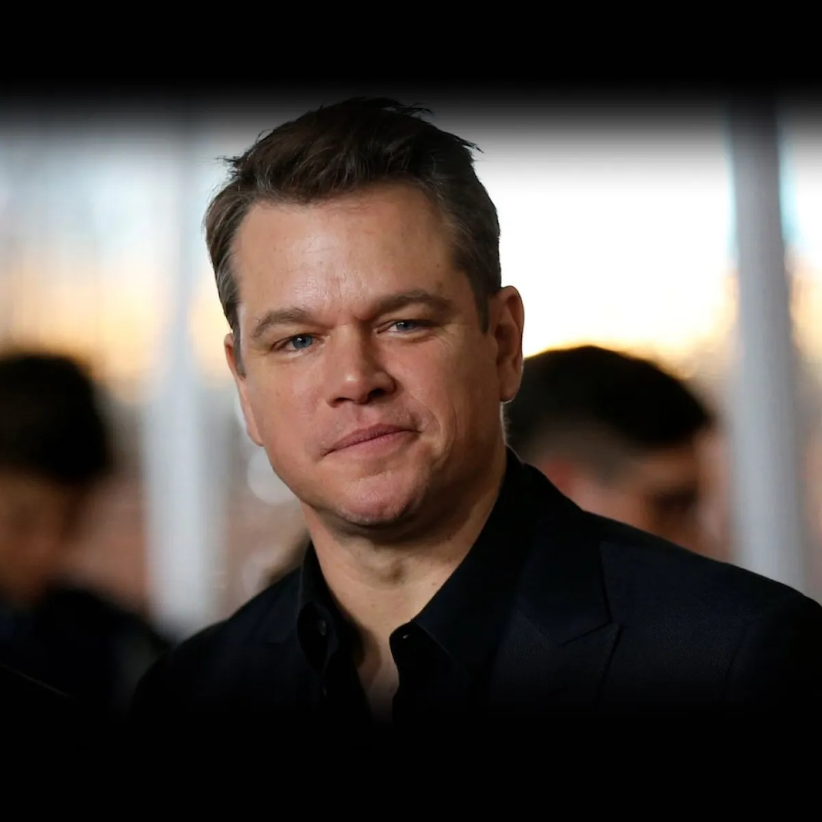 Matt Damon
