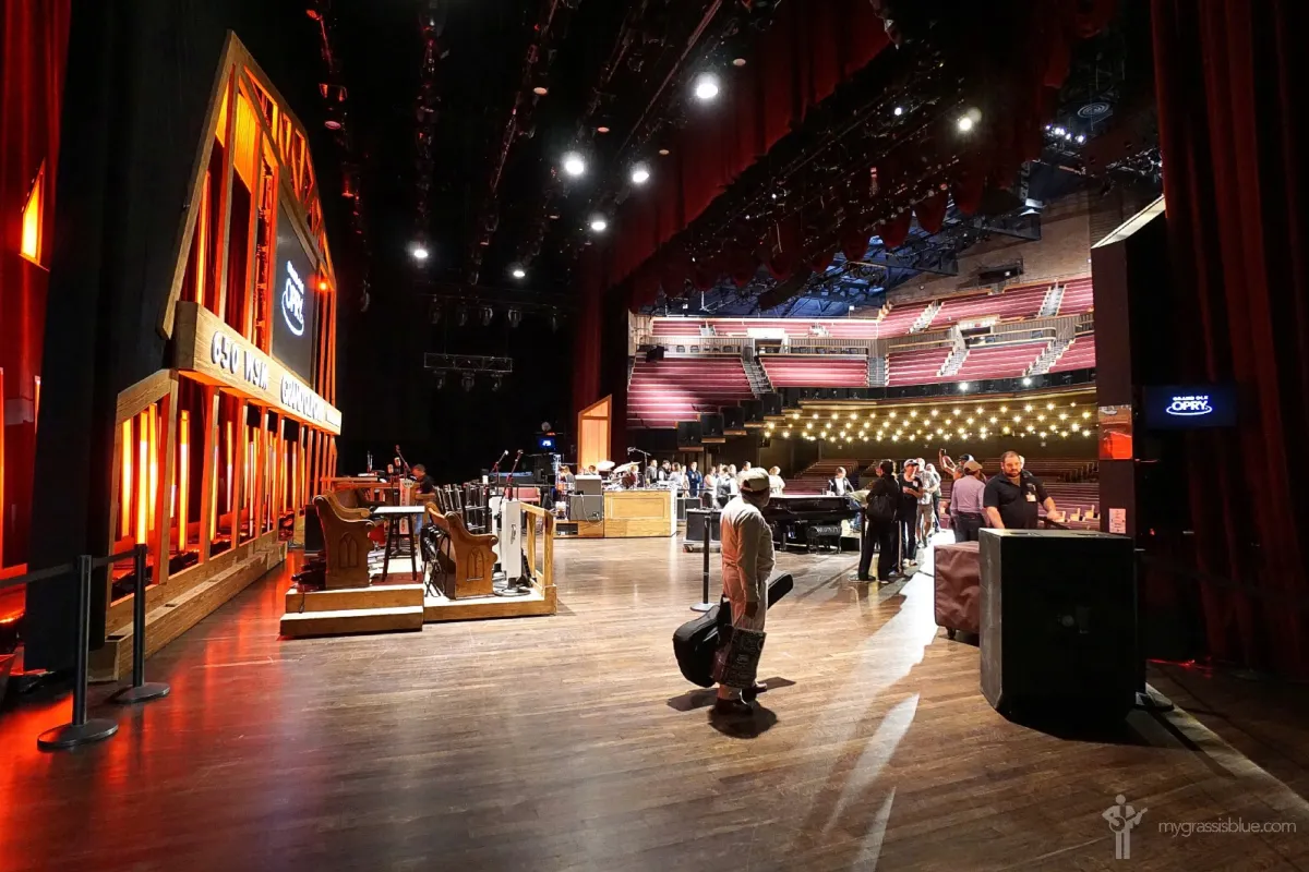 Grand Ole Opry