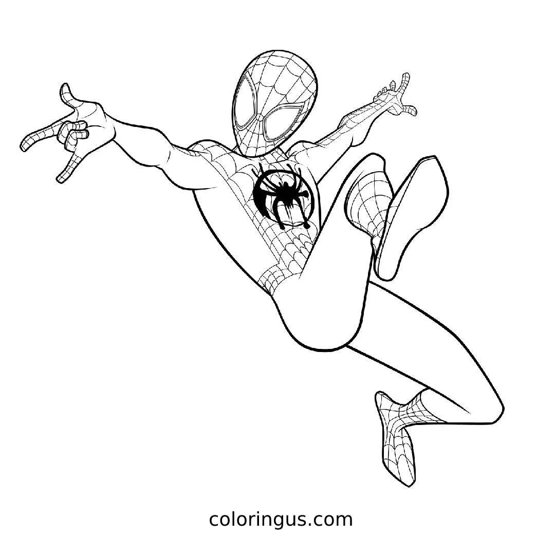 Spider-Man: Into the Spider-Verse