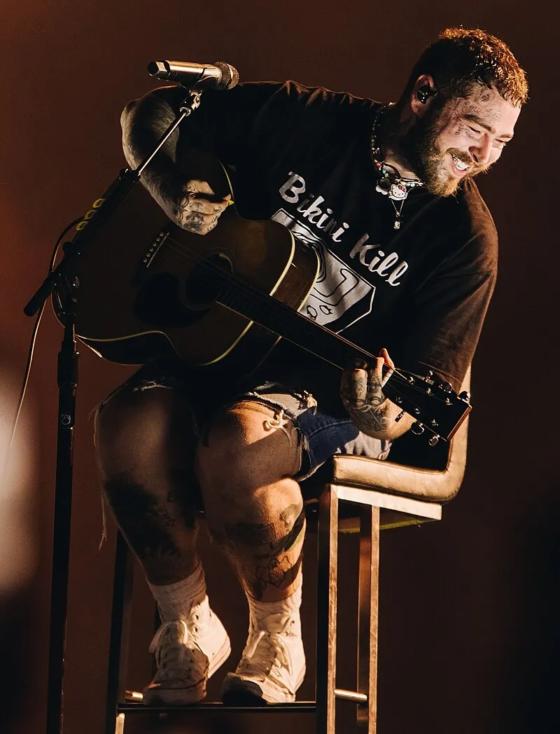 Post Malone Net Worth 2026 — How the Tattooed Troubadour Transformed Viral Fame Into a $45 Million Fortune