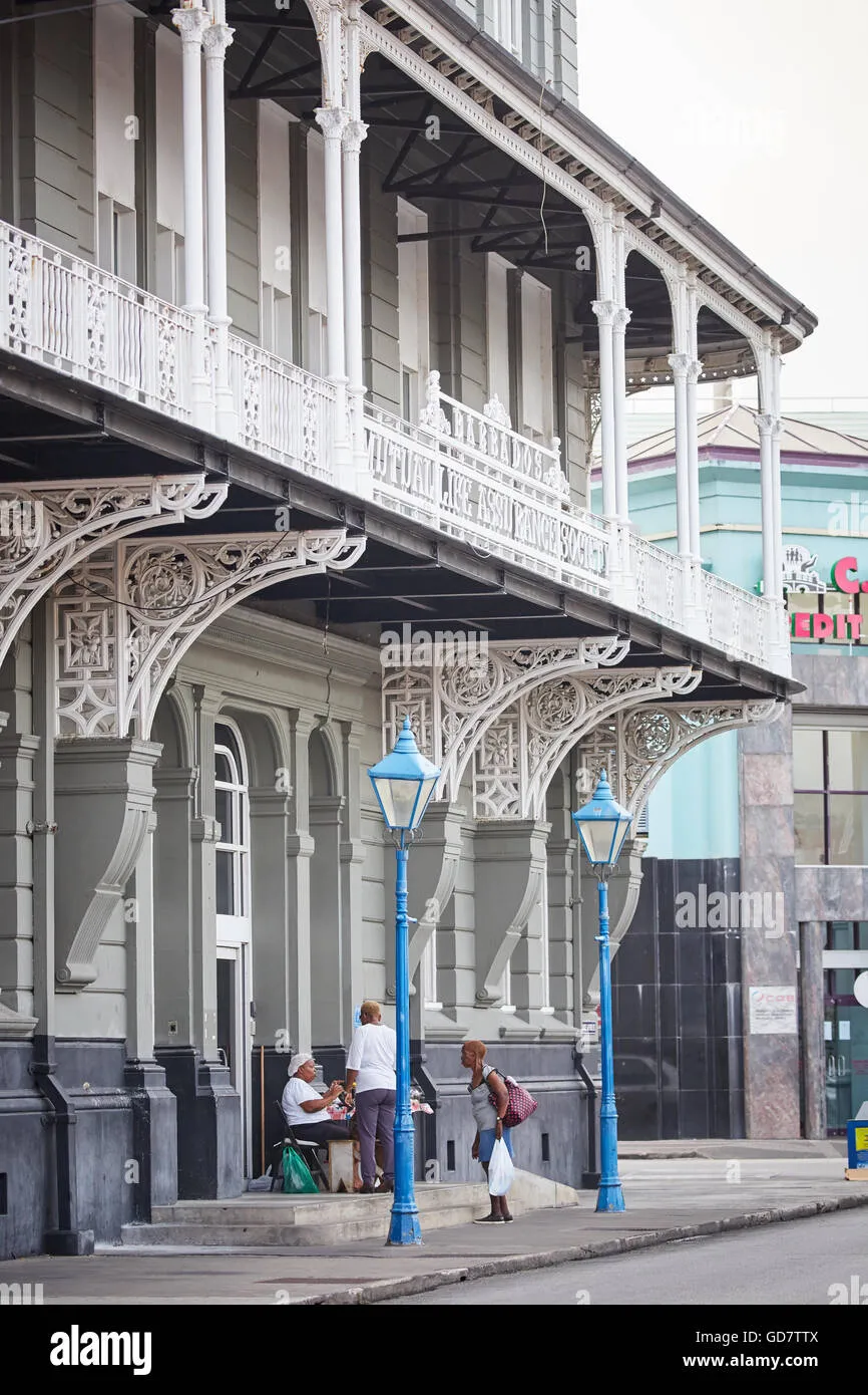 Saint Michael, Barbados