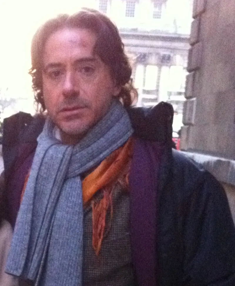 Robert Downey Jr. Net Worth 2026 — How Iron Man Forged a $300 Million Fortune