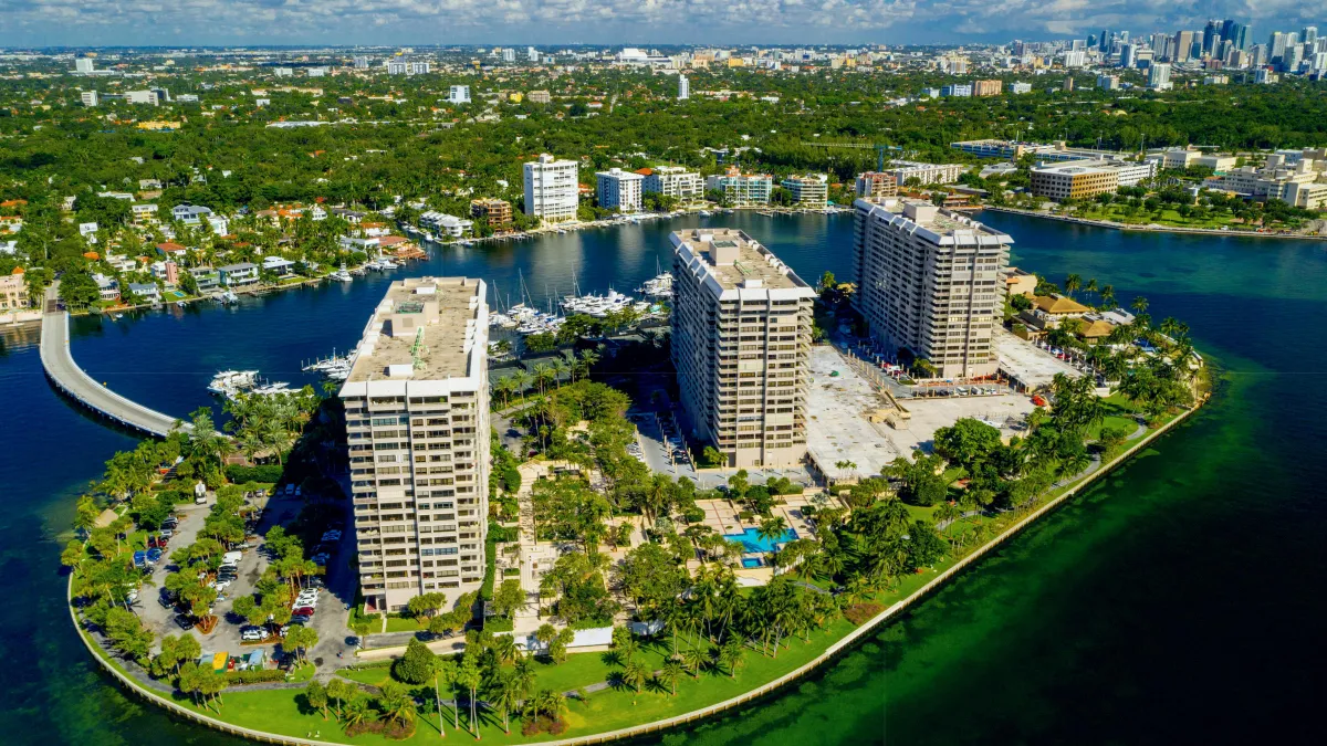 Miami's Coconut Grove