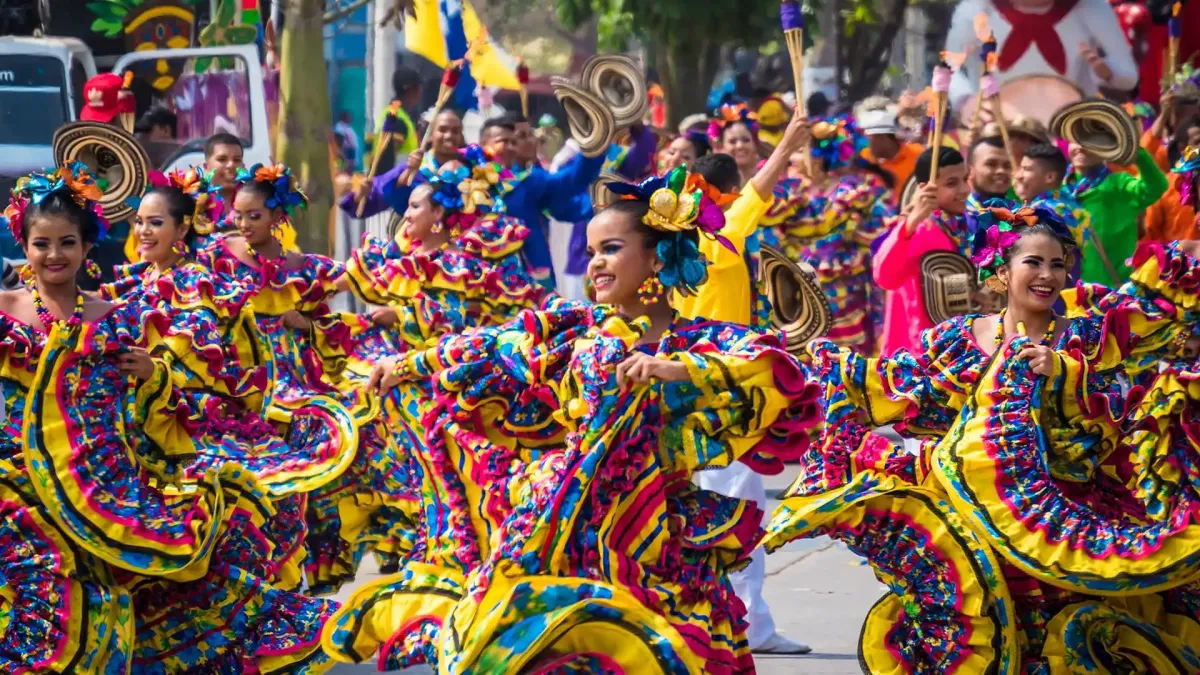 Barranquilla, Colombia