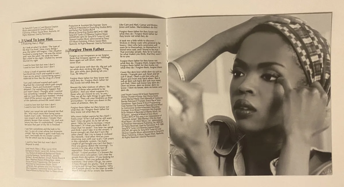 Lauryn Hill